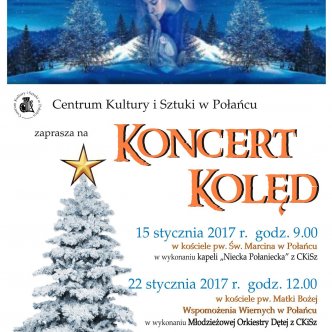 koncert koled